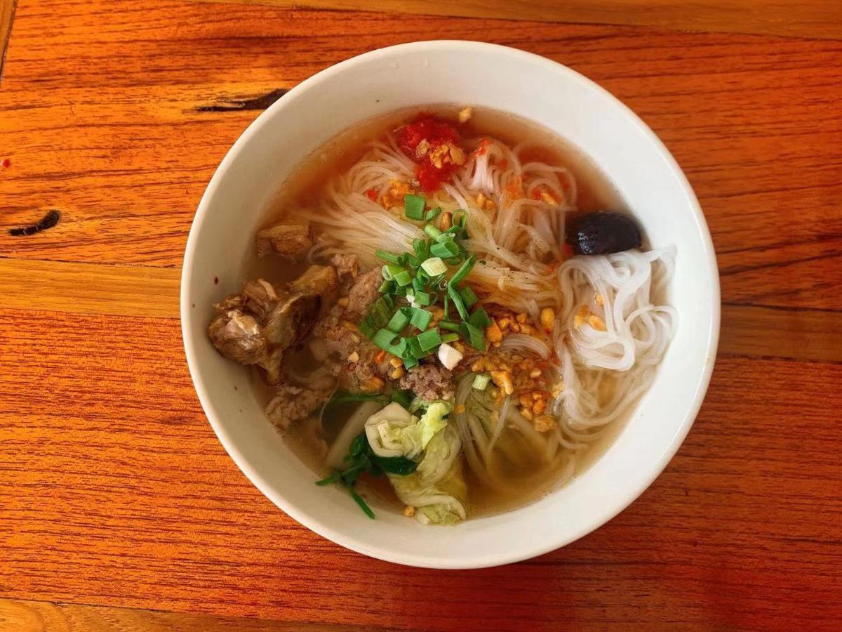 Mi Wo Homestay Ban Rak Thai Exteriér fotografie