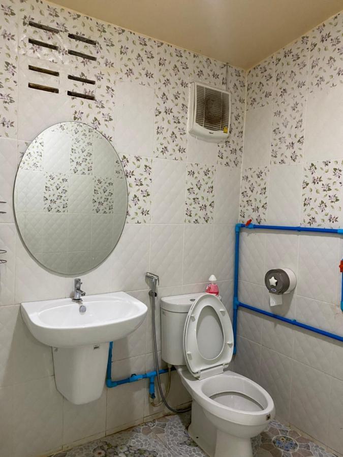 Mi Wo Homestay Ban Rak Thai Exteriér fotografie